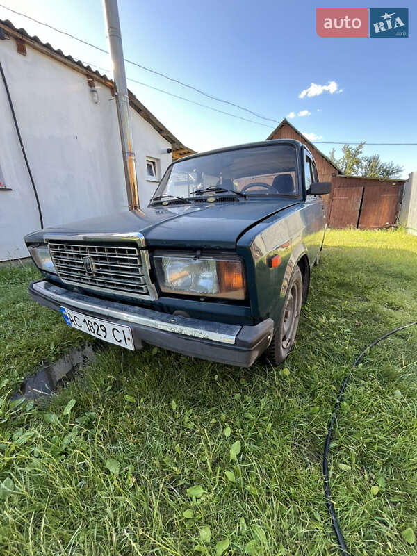 ВАЗ / Lada 2107 2006