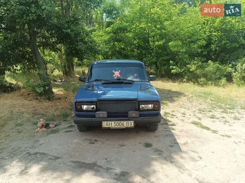 Седан ВАЗ / Lada 2107 2007 в Верхньодніпровську