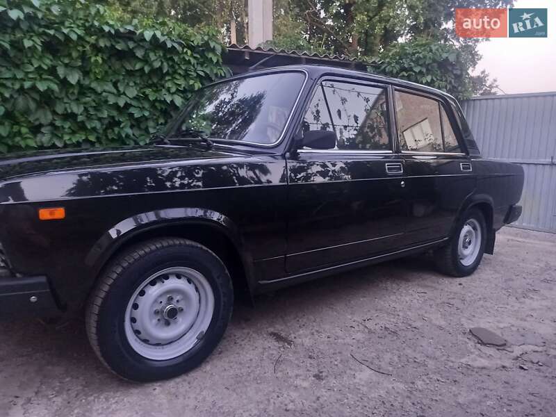 ВАЗ / Lada 2107 2007