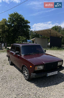 Седан ВАЗ 2107 2005 в Путиле