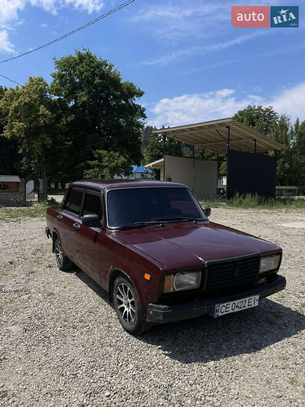 ВАЗ / Lada 2107 2005