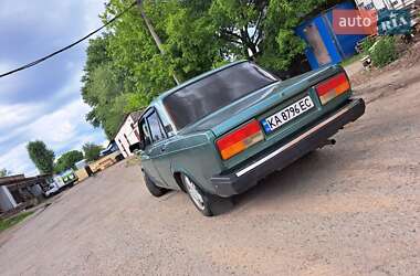 Седан ВАЗ 2107 2006 в 