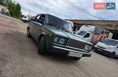 Седан ВАЗ 2107 2006 в 