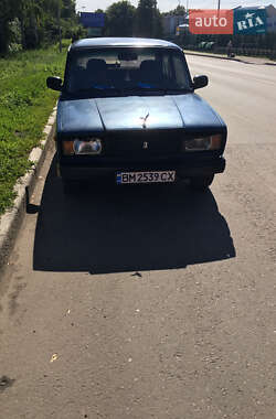 Седан ВАЗ 2107 2005 в Сумах