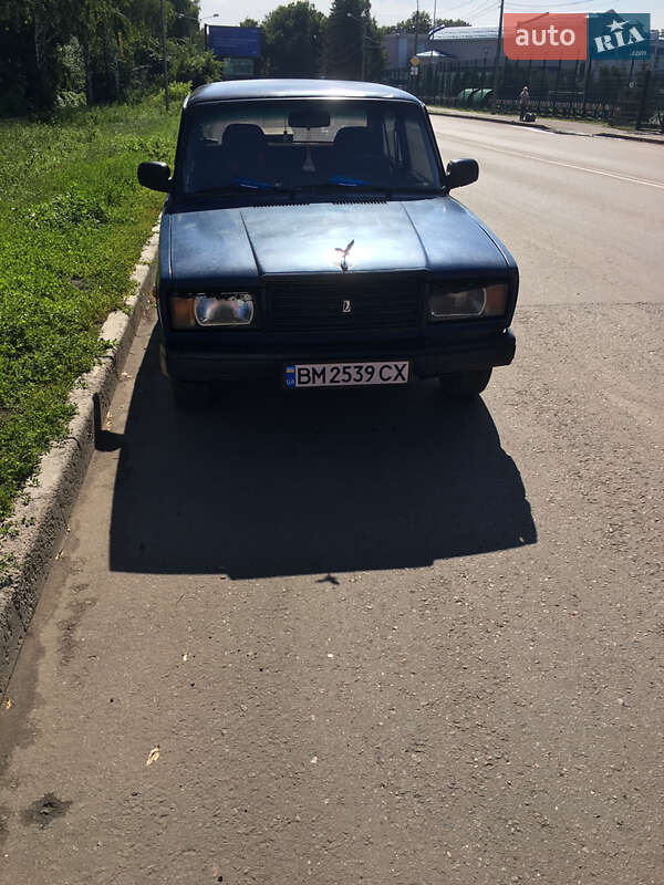 ВАЗ / Lada 2107 2005
