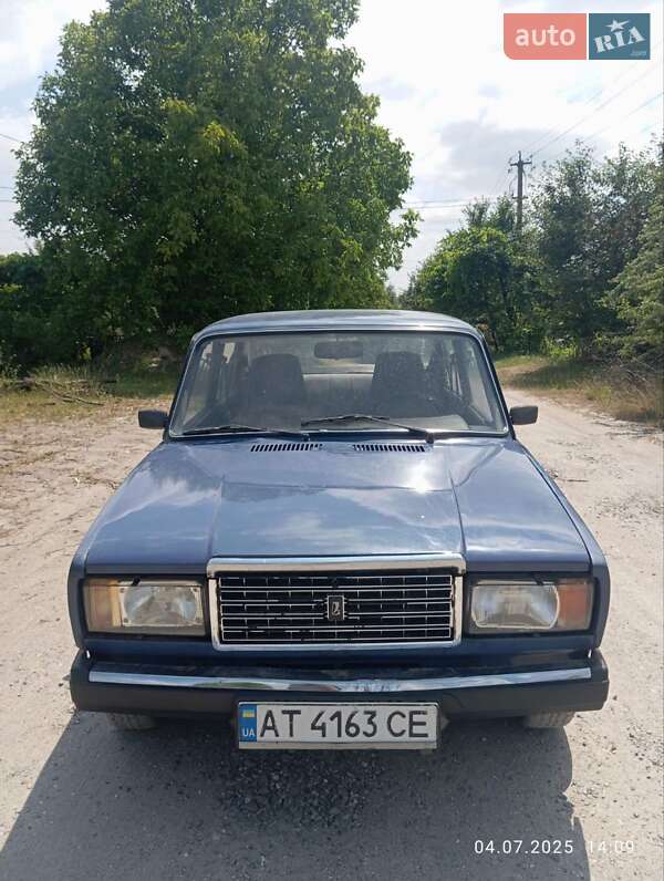 ВАЗ / Lada 2107 2006