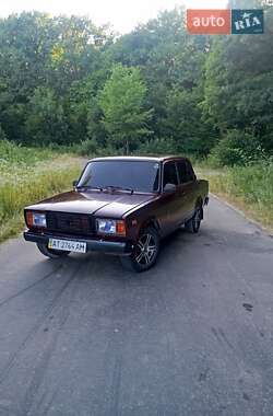 Седан ВАЗ 2107 2007 в Коломиї