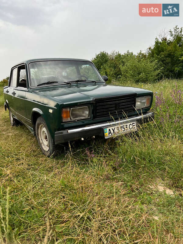 ВАЗ / Lada 2107 2005