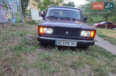 Седан ВАЗ 2107 2006 в Дніпрі