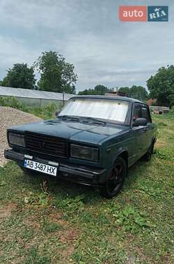 Седан ВАЗ 2107 2003 в Черновцах