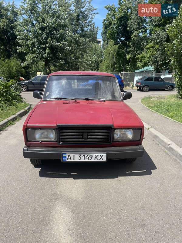 ВАЗ / Lada 2107 1996