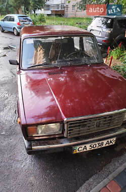 Седан ВАЗ 2107 2007 в Черкассах