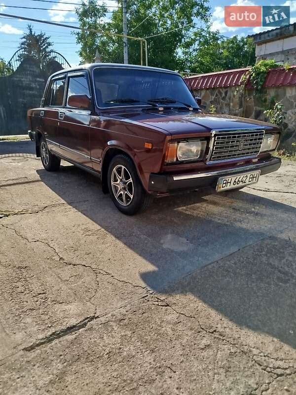 ВАЗ / Lada 2107 2007
