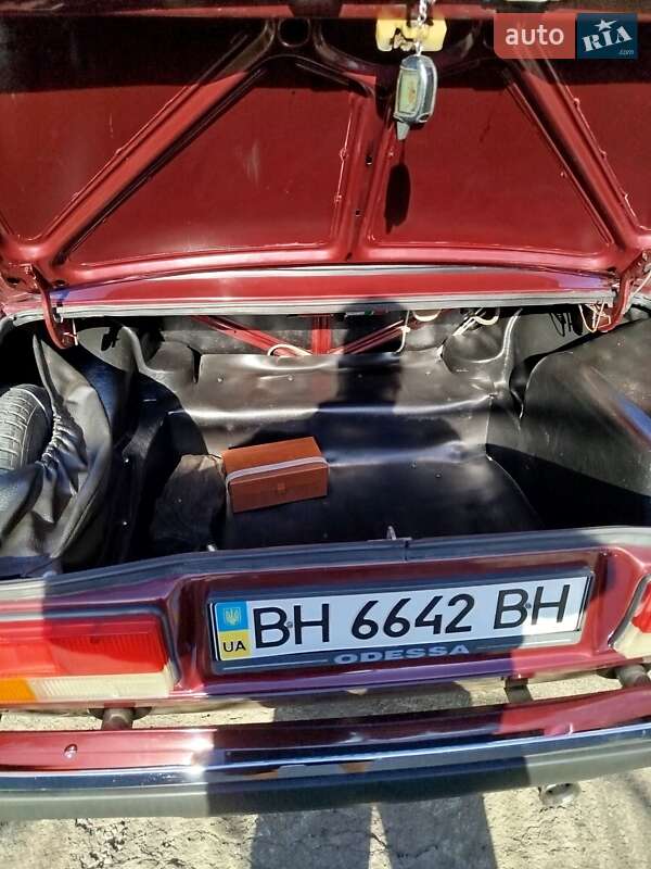 Седан ВАЗ / Lada 2107 2007 в Одессе