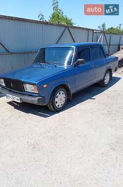 Седан ВАЗ 2107 2006 в 