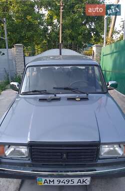 Седан ВАЗ 2107 2007 в Жмеринці