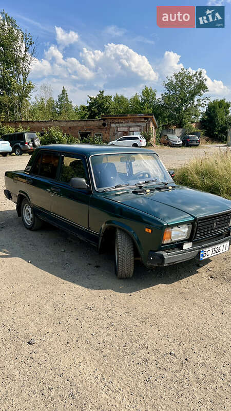 Седан ВАЗ / Lada 2107 2006 в Стрию