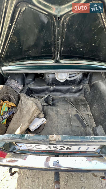 Седан ВАЗ / Lada 2107 2006 в Стрию