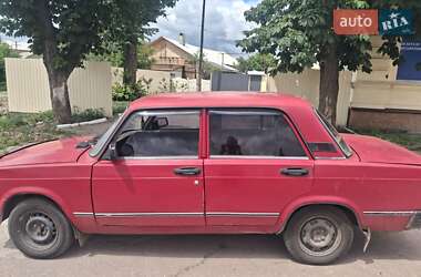 Седан ВАЗ 2107 1995 в Глухове