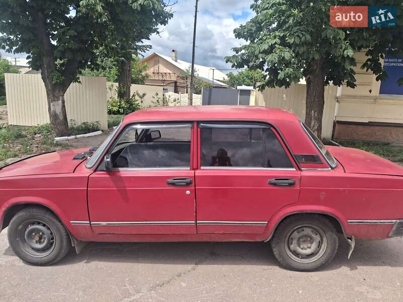ВАЗ / Lada 2107 1995