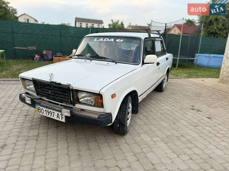 ВАЗ / Lada 2107 2007