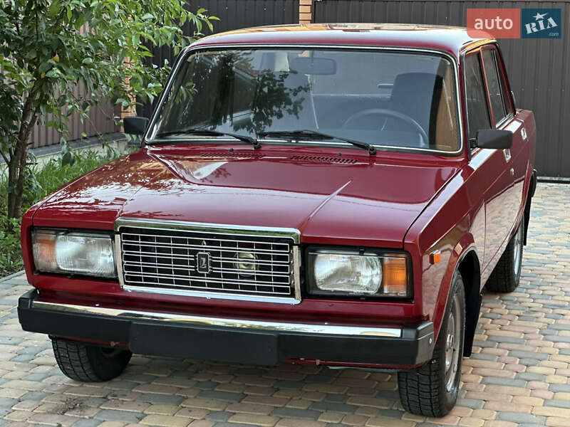 Седан ВАЗ / Lada 2107 2008 в Виннице