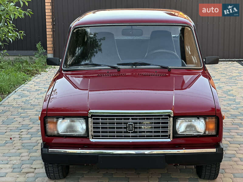 Седан ВАЗ / Lada 2107 2008 в Виннице