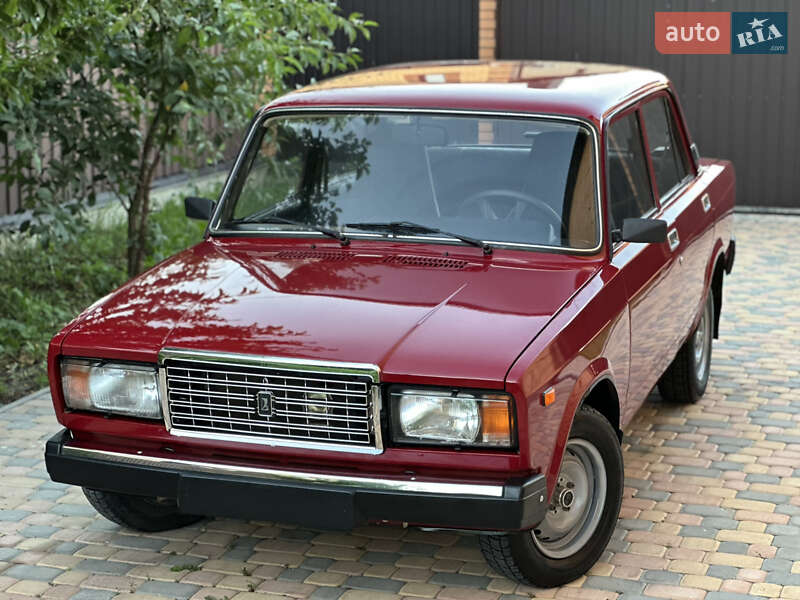 Седан ВАЗ / Lada 2107 2008 в Виннице