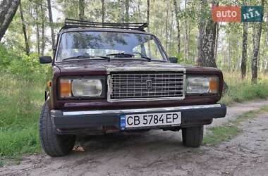 Седан ВАЗ 2107 2005 в Чернигове