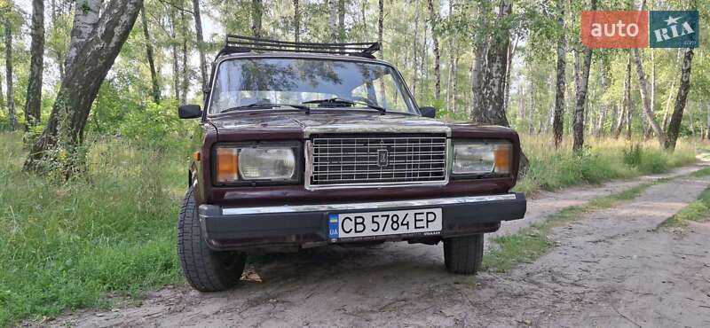 ВАЗ / Lada 2107 2005