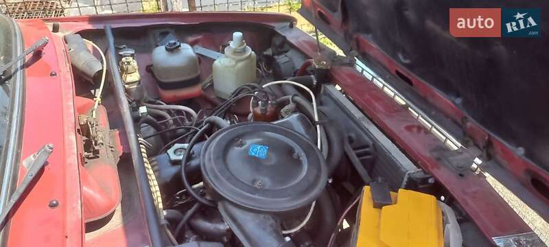 Седан ВАЗ / Lada 2107 1998 в Летичіві