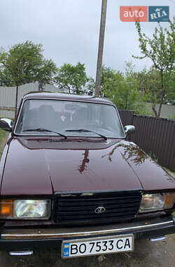 Седан ВАЗ 2107 2004 в 