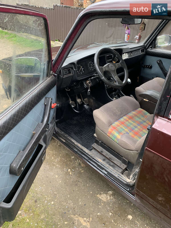 Седан ВАЗ / Lada 2107 2004 в Тернополе