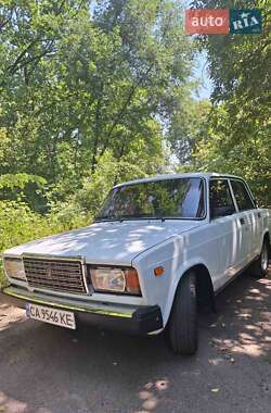 Седан ВАЗ 2107 2007 в 