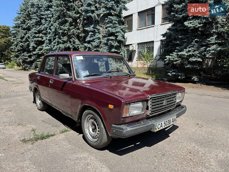 ВАЗ / Lada 2107 2007