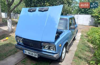 Седан ВАЗ 2107 2005 в 