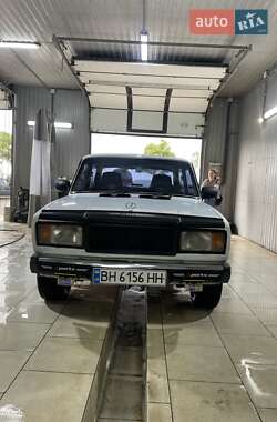 Седан ВАЗ 2107 2007 в Одессе