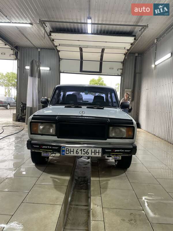 Седан ВАЗ / Lada 2107 2007 в Одессе