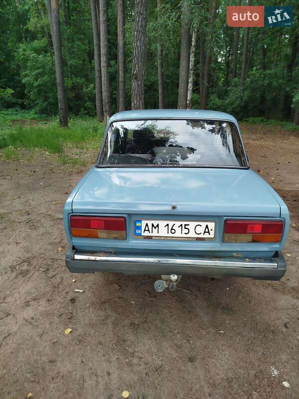 Седан ВАЗ / Lada 2107 1987 в Иршанске
