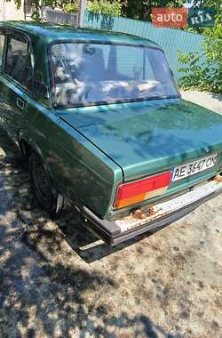 Седан ВАЗ 2107 2007 в 