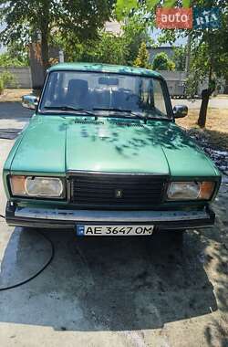 Седан ВАЗ 2107 2007 в Дніпрі