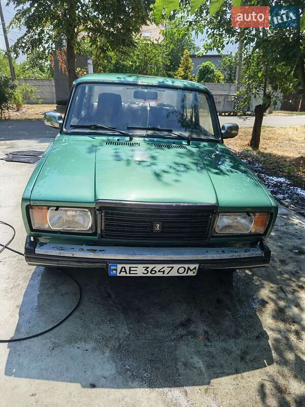 ВАЗ / Lada 2107 2007
