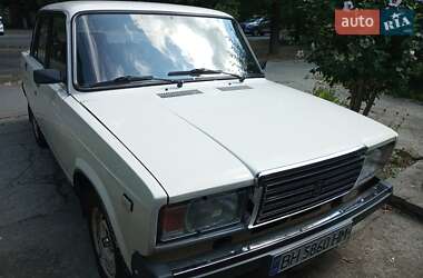 Седан ВАЗ 2107 1991 в Одессе