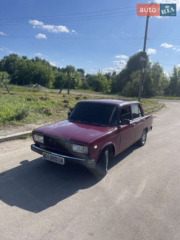 ВАЗ / Lada 2107 2005