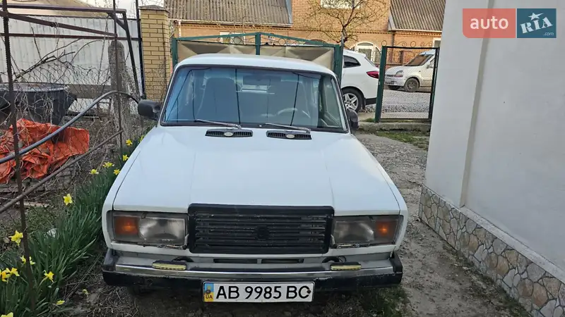 ВАЗ / Lada 2107
