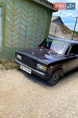 Седан ВАЗ / Lada 2107 2007 в 