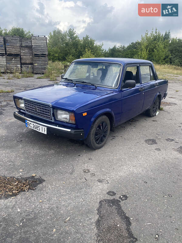 ВАЗ / Lada 2107 2006