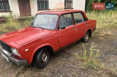 Седан ВАЗ 2107 1994 в 