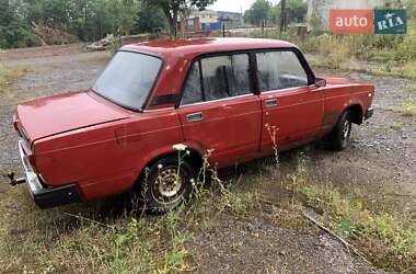 Седан ВАЗ 2107 1994 в 