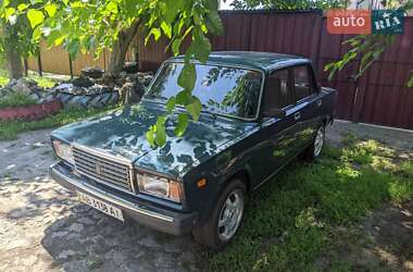 Седан ВАЗ 2107 2006 в 